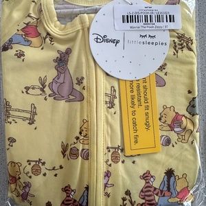 Little sleepies Winnie the Pooh